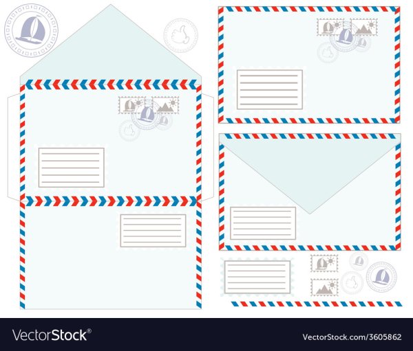 Логотип электронной почты