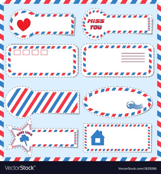 Значок письма с сердечком