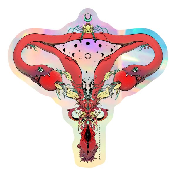 Печать сигила Лилит