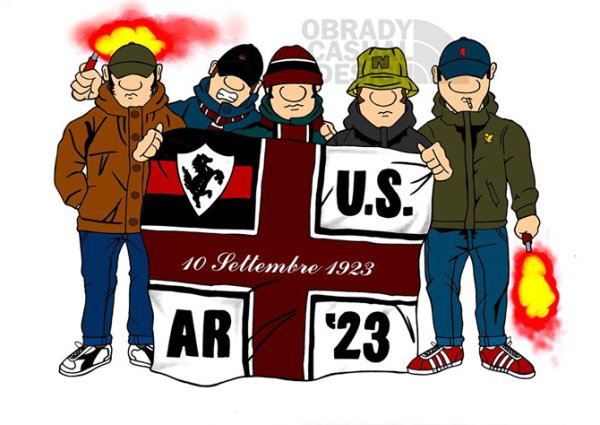 Фанатские рисунки