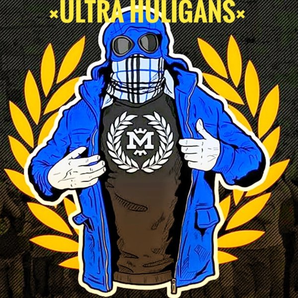 Фанатские Стикеры