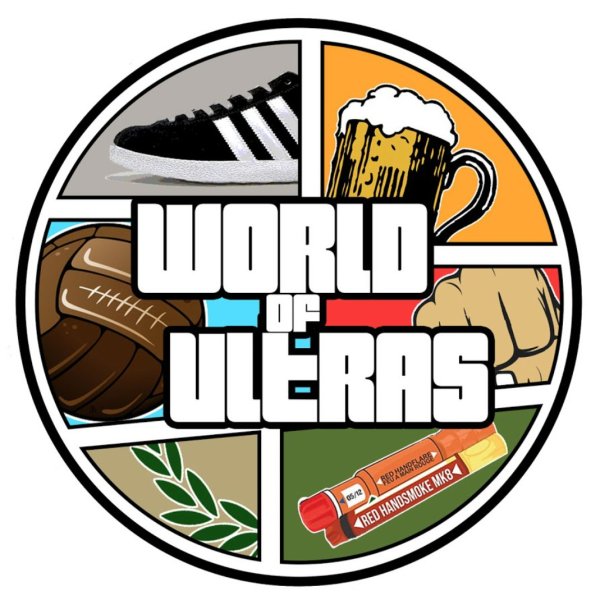 Эмблемы футбольных фанатов