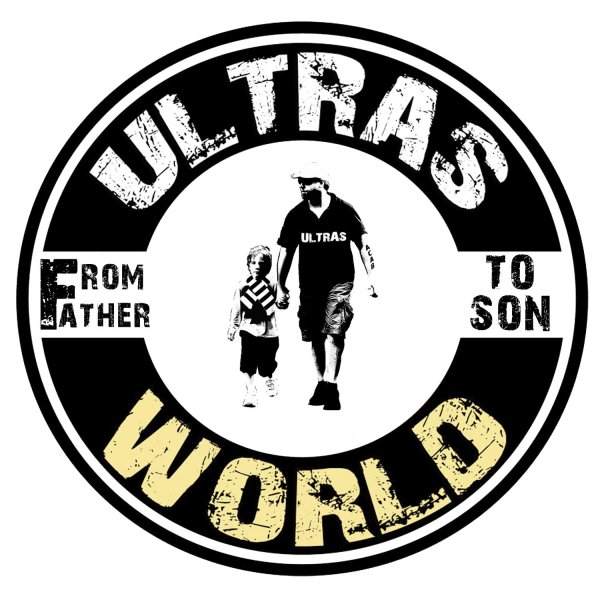 Эмблемы футбольных фанатов