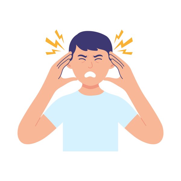 Больная голова