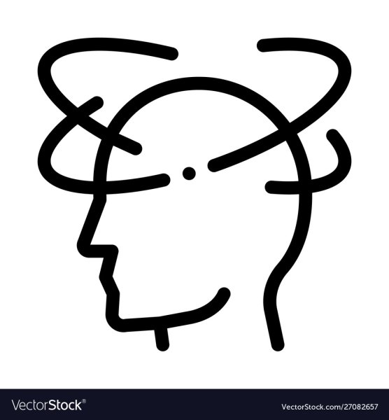 Болит голова рисунок