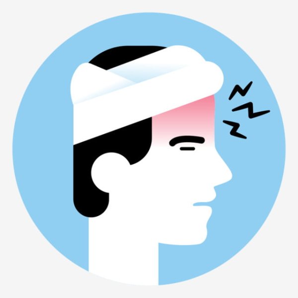 Смайлик усталость