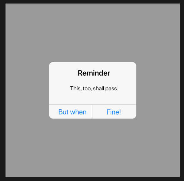 Напоминание айфон шаблон