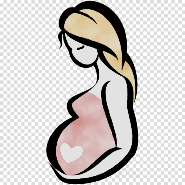Беременность cartoon