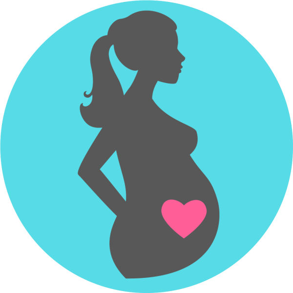 Беременная женщина