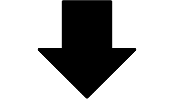 Черная стрелочка вниз