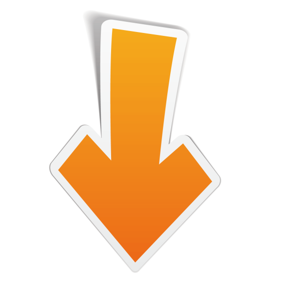 Стрелка вниз