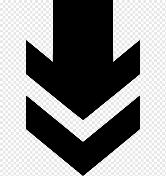 Стрелки вниз