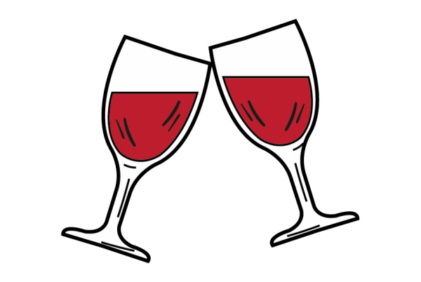 Бокалы мультяшные