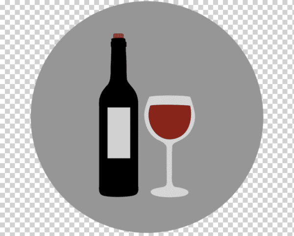 Вино пиктограмма