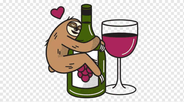 Алкоголь мультяшный