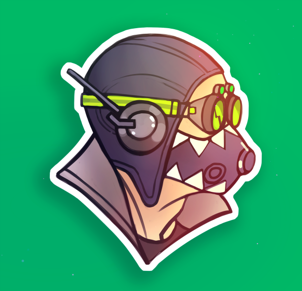 Ревенант Apex Legends