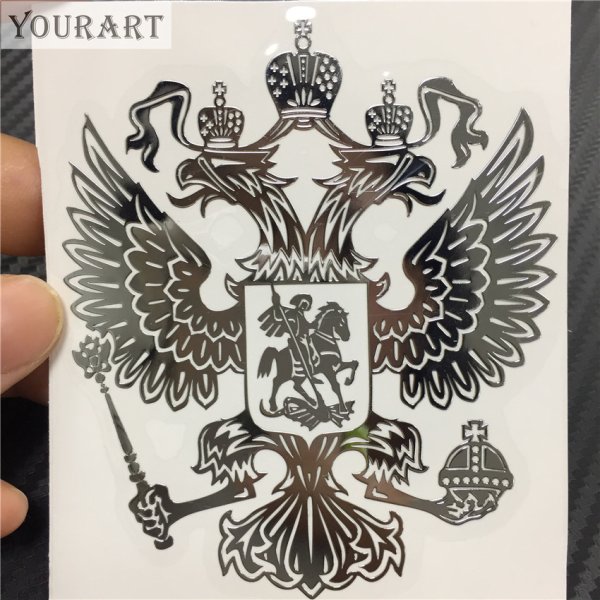 Герб России эскиз