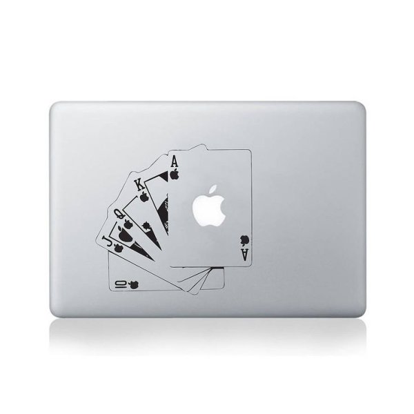 MACBOOK на карте