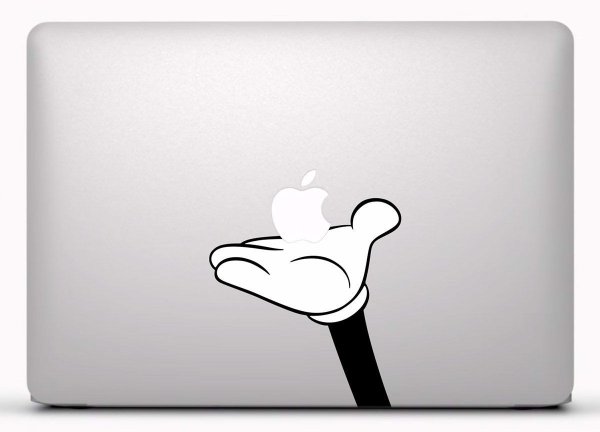 Макбук Эйр раскраска