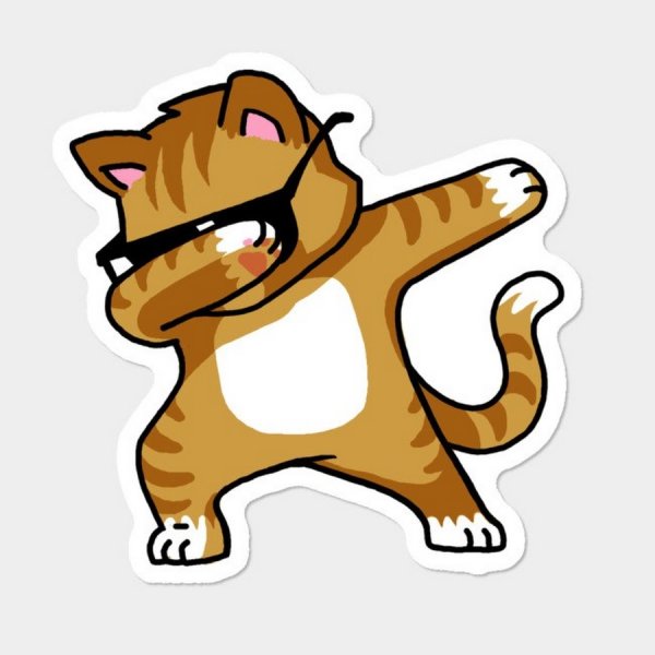 Смешные Стикеры с животными
