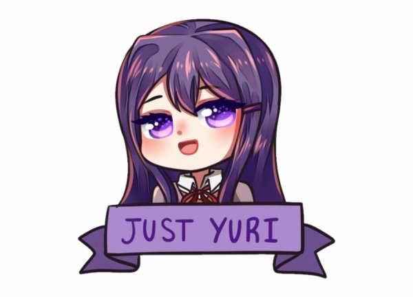 ДДЛК Стикеры Моника