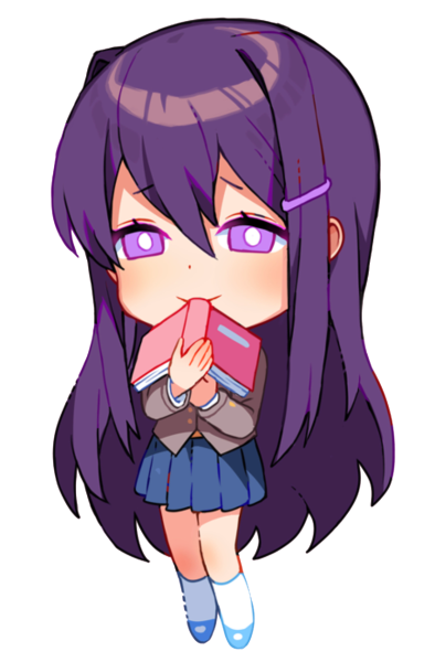 Юри доки доки Чиби