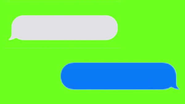 Плашка сообщения