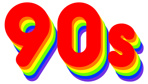 Магнитофон 90е вектор