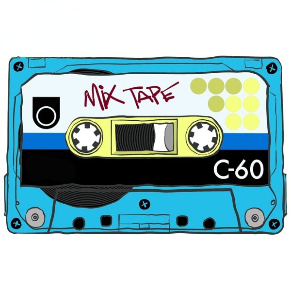 Наклейки 90е