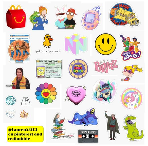 Назад в 90-ые