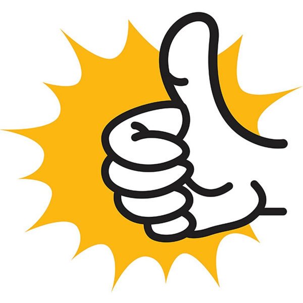 Палец вверх