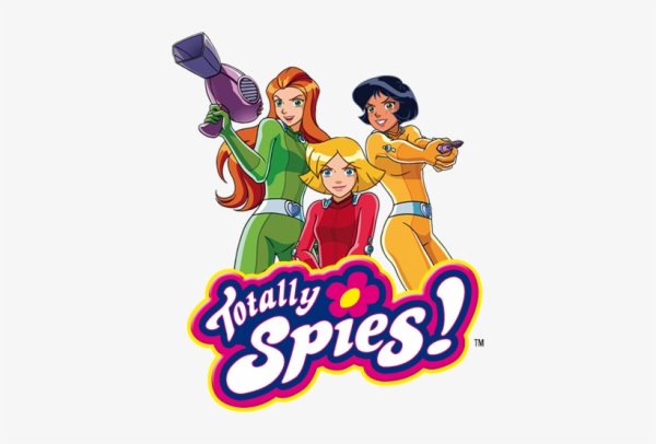 Тотали спайс Стикеры