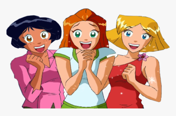 Эми Кловер аватар