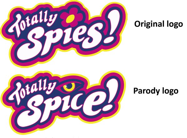 Тотали спайс Алекс арт