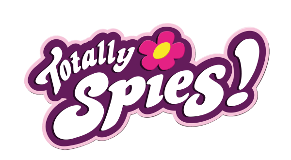 Totally Spies наклейки