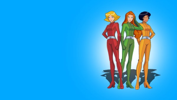 Тотали спайс рисунки