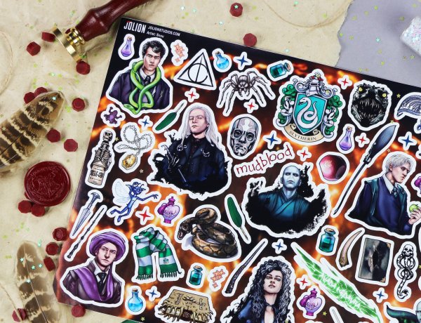 Наклейки аниме атака титанов