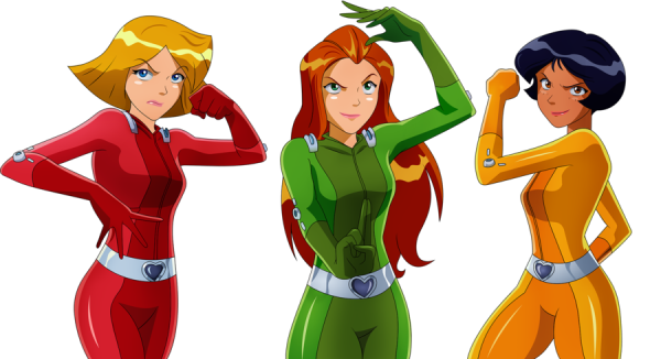 Алекс Сэм Кловер из тотали спайс