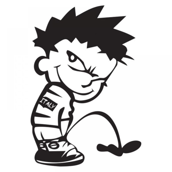 Писающий мальчик