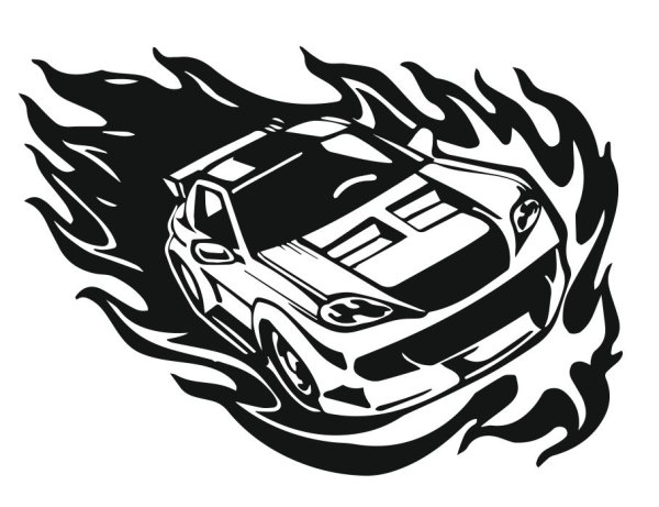 Стикер бомбер