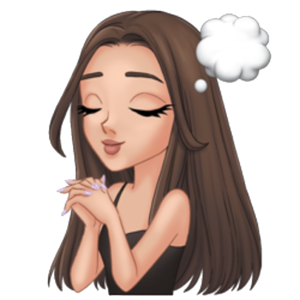 Стикеры телеграмма Бетси