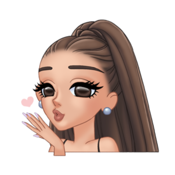 Стикеры пин ап