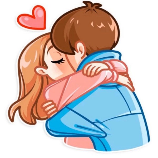 Медвежонок и Зайка любовь