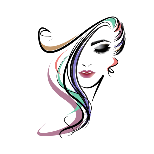 Рисунок беременная Сток