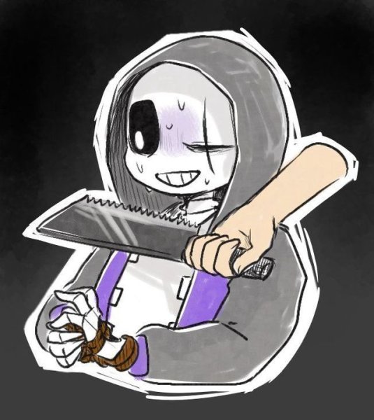 Undertale ЭПИК Санс