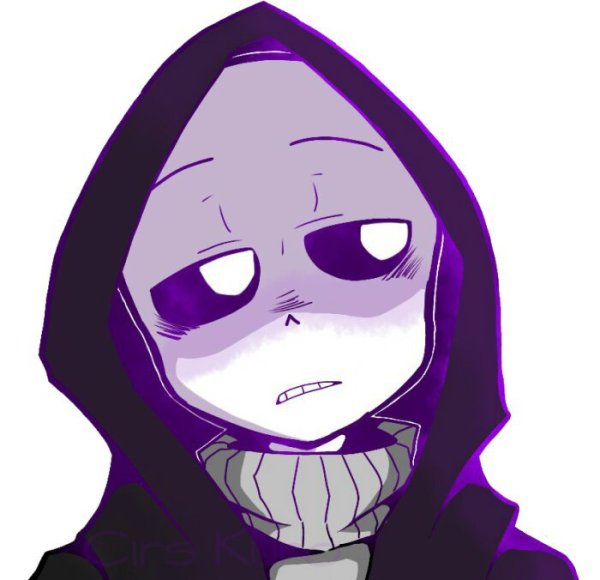 Андертейл ау ЭПИК Санс