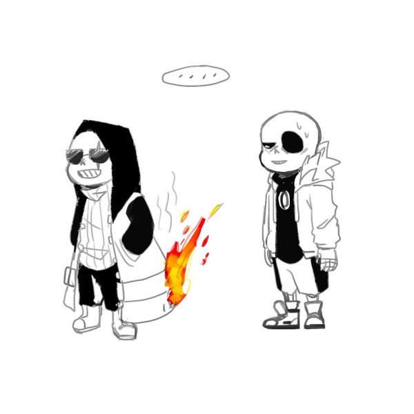 Undertale Killer Sans комиксы
