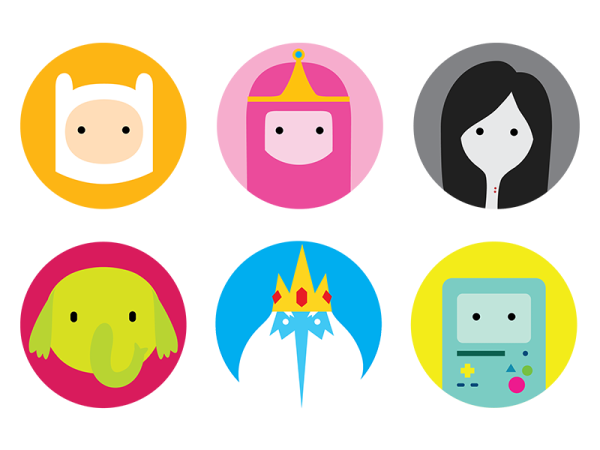 Время приключений знак