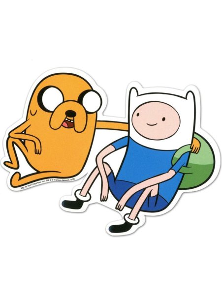 Фин и Джейк