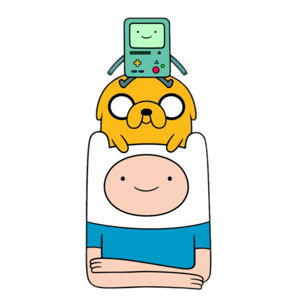 Финн Джейк и БИМО